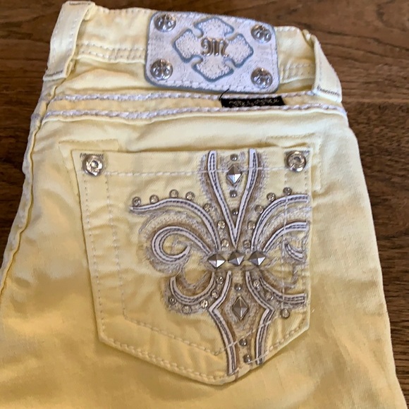 Miss Me Denim - Miss Me skinny jeans